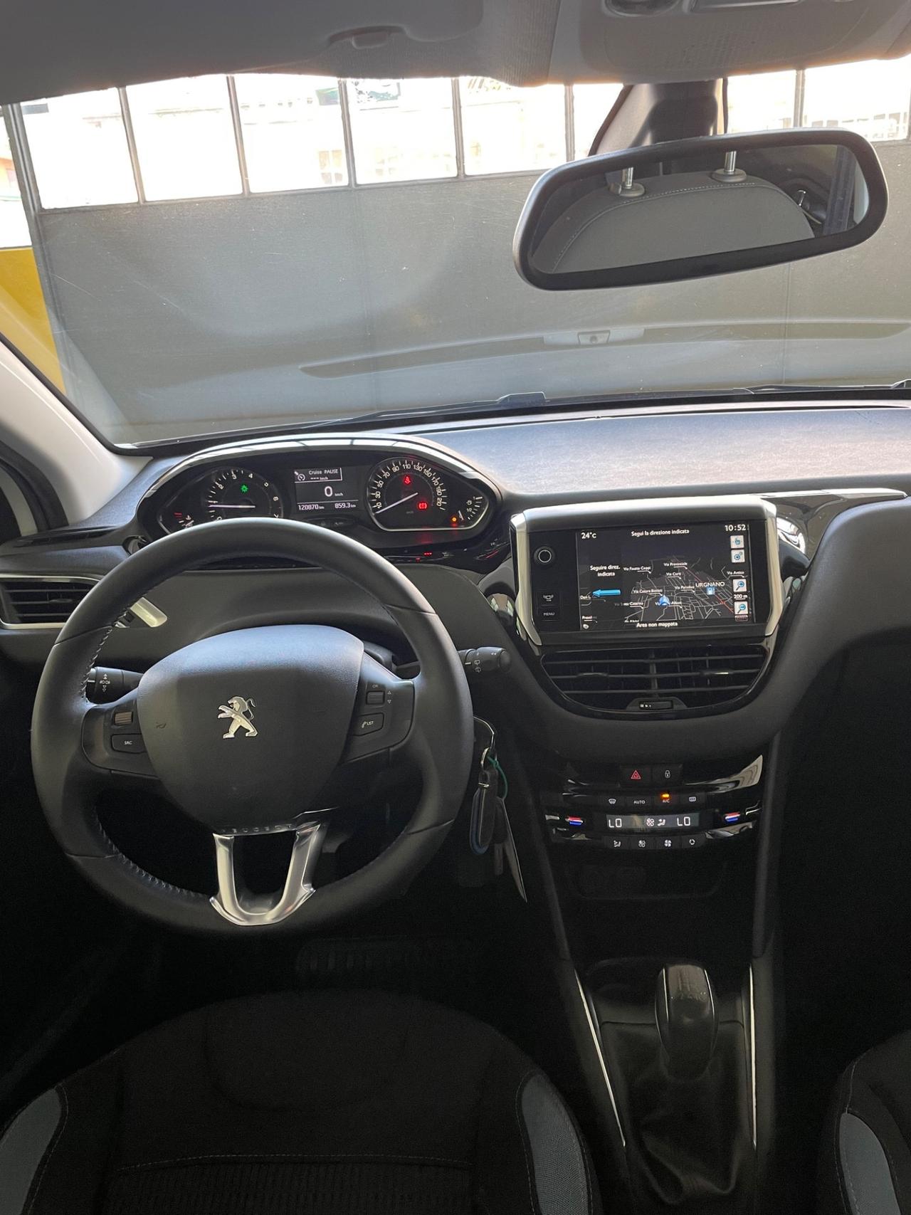 Peugeot 208 1.2 VTi 82 CV 5 porte Allure
