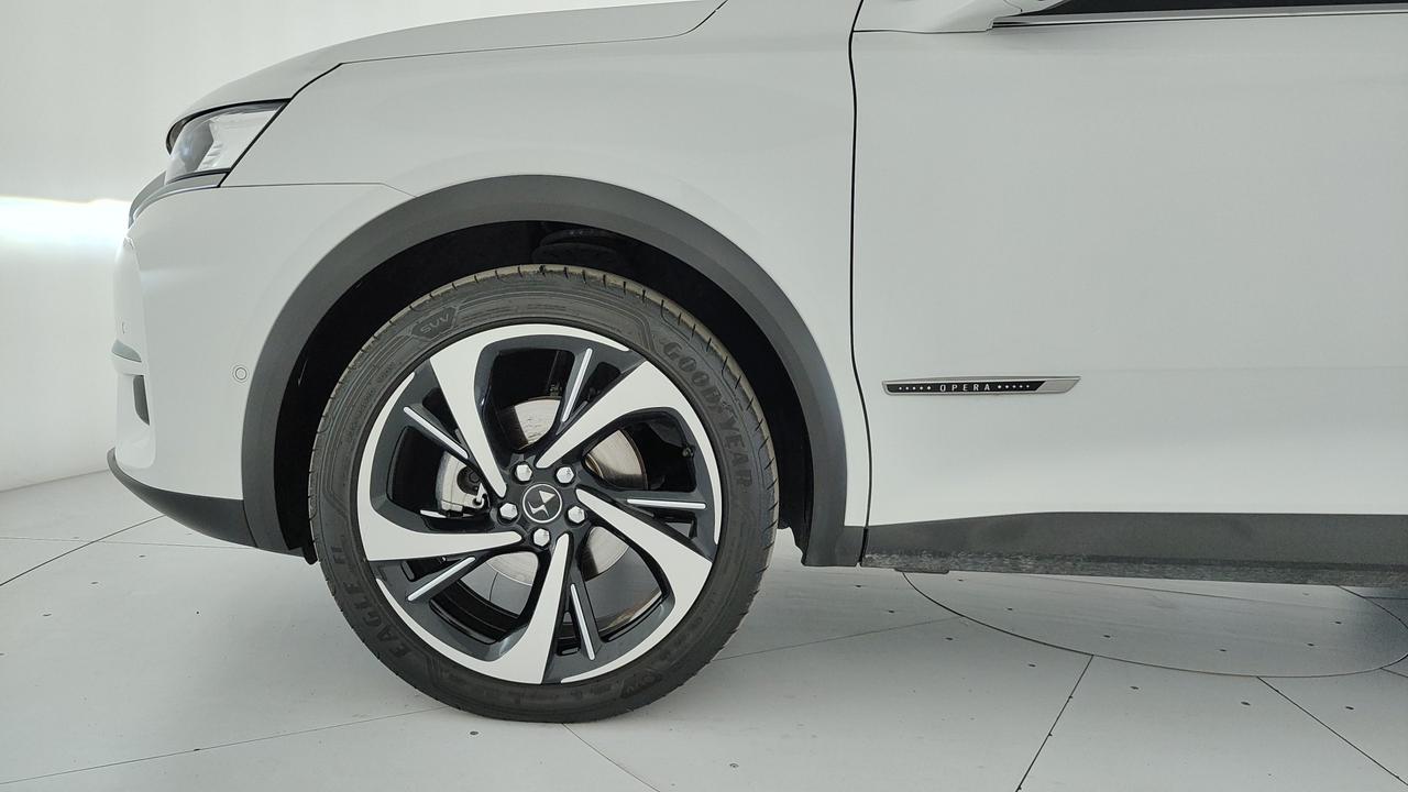 DS DS7 Crossback 1.5 bluehdi Grand Chic 130cv auto