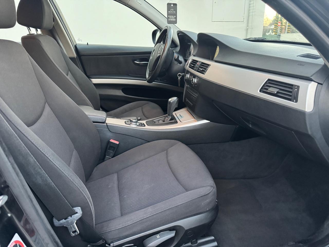 Bmw 320 320d cat Touring Eletta