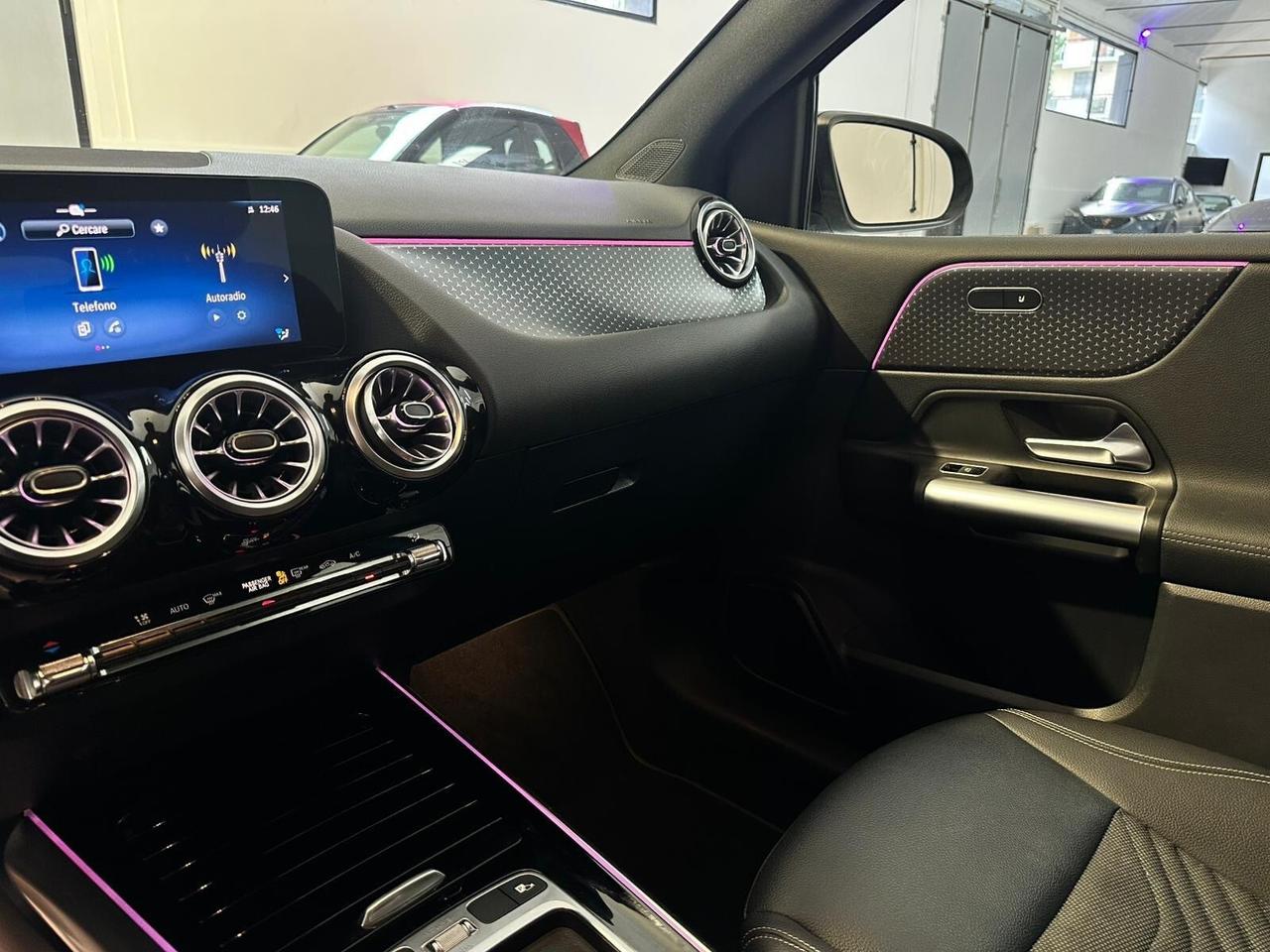 Mercedes-benz B 220 d Automatic AMG Line Premium