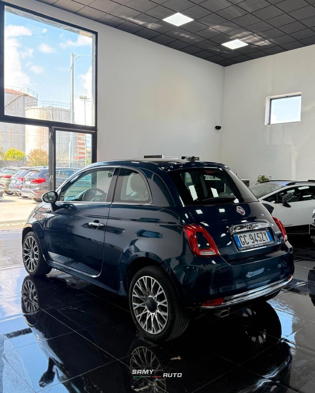 Fiat 500 1.0 Hybrid Lounge