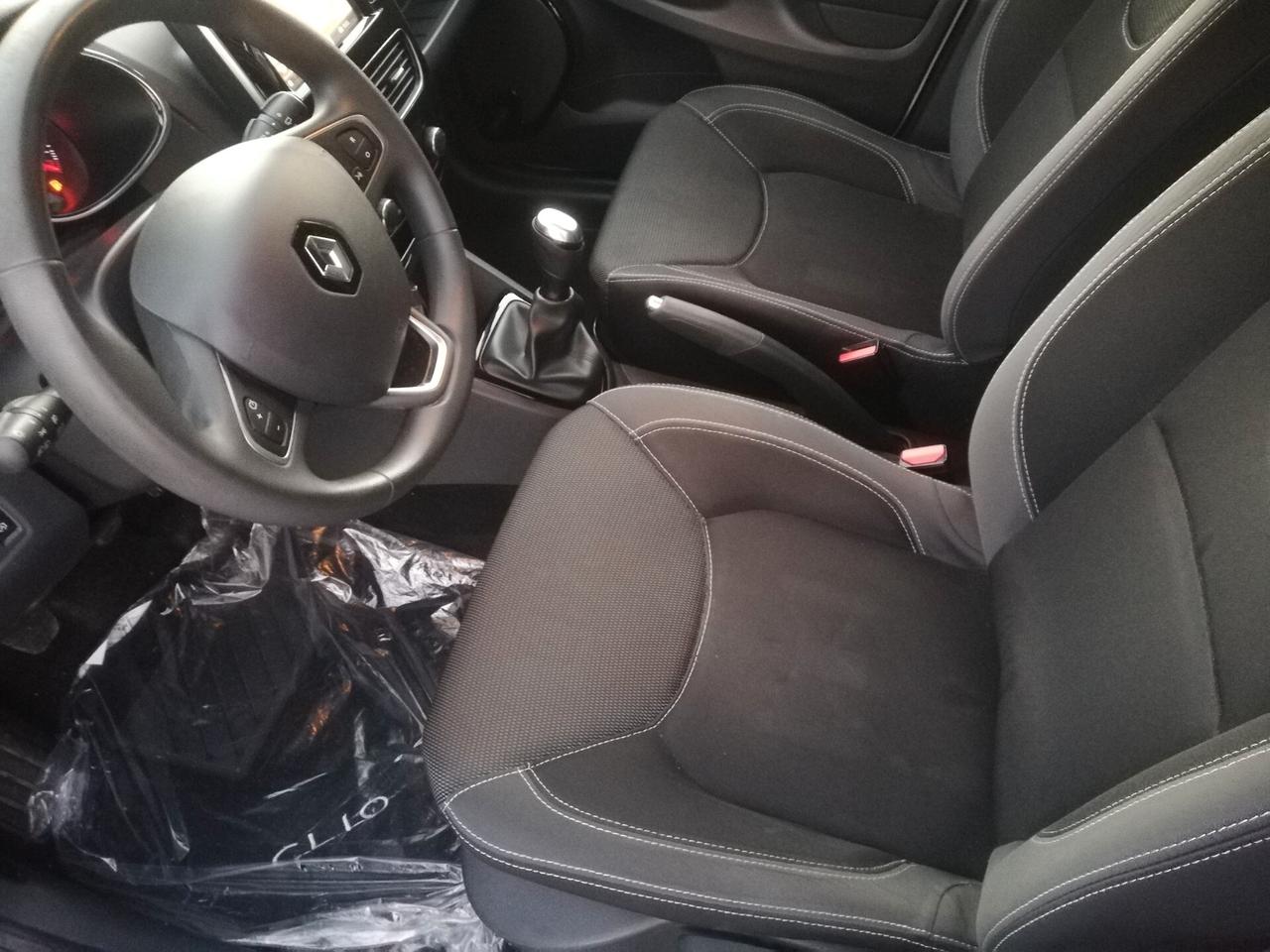 Renault Clio GPL Fine 2017 Full Navi Led euro6d