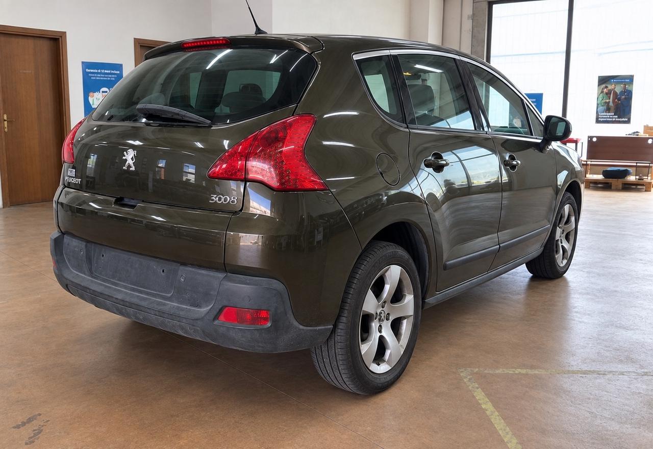 Peugeot 3008 1.6 HDi 110CV - CAMBIO AUTOMATICO