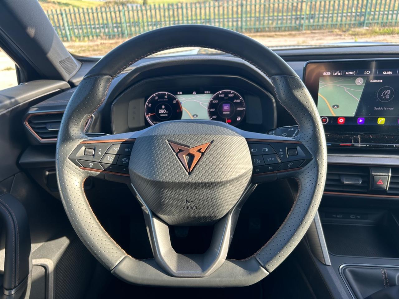 Cupra Formentor 2.0 TDI