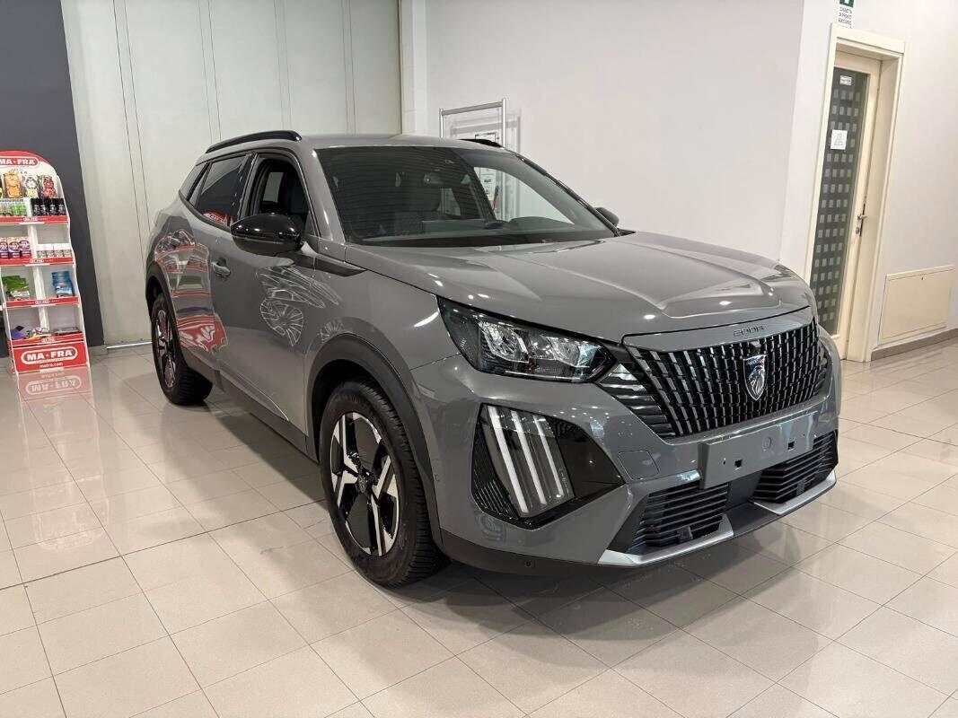 Peugeot 2008 1.2 puretech Allure s&s 100cv