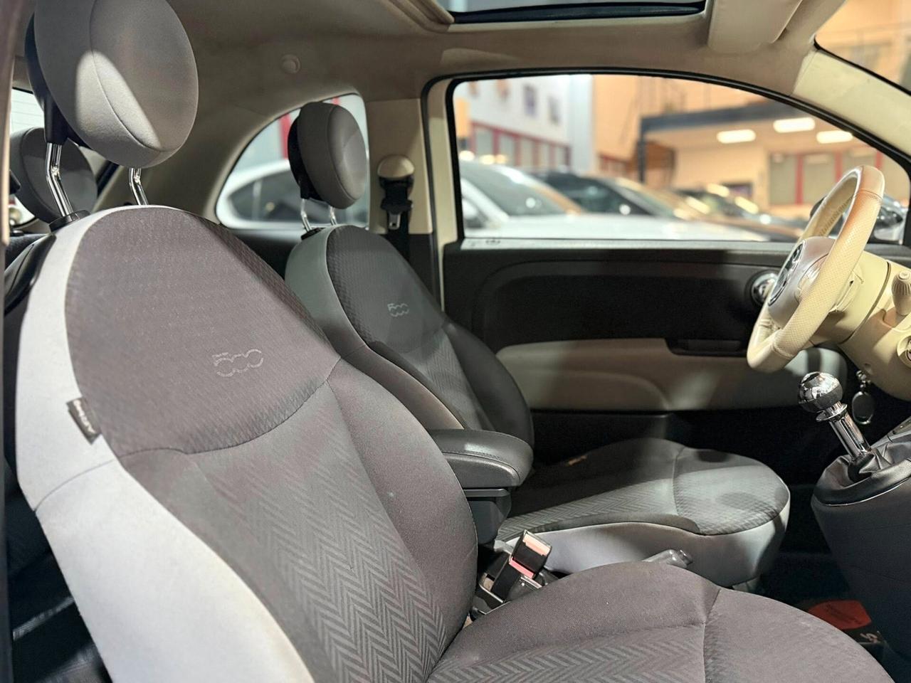 Fiat 500 1.3 Mjt 75cv Lounge 2010