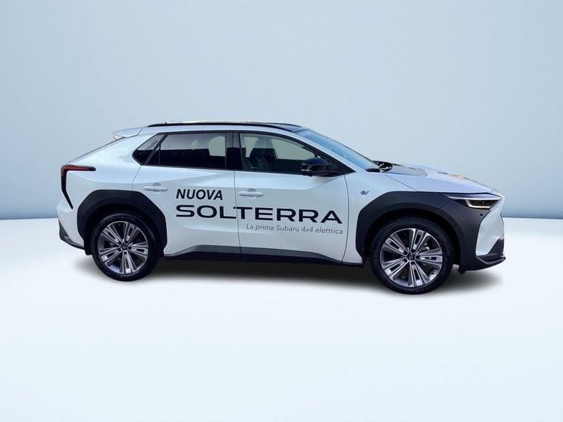Subaru Solterra EV 4E-Xperience+ MY23