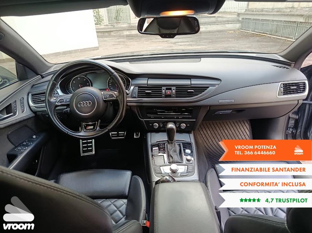 AUDI A7 1ª serie A7 SPB 3.0 TDI 218 CV quattro...