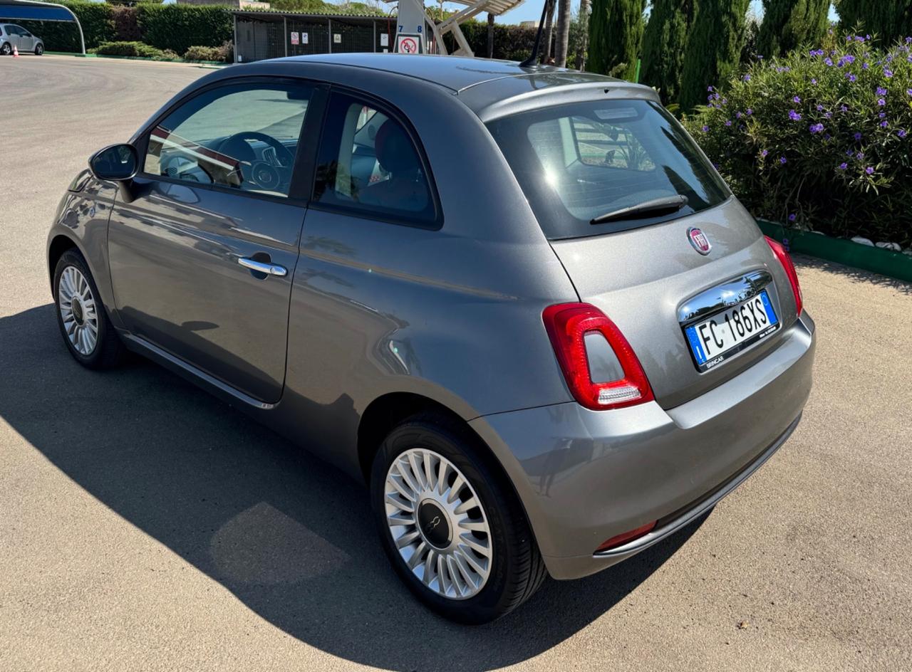 Fiat 500 1.2 BENZINA POP -2016