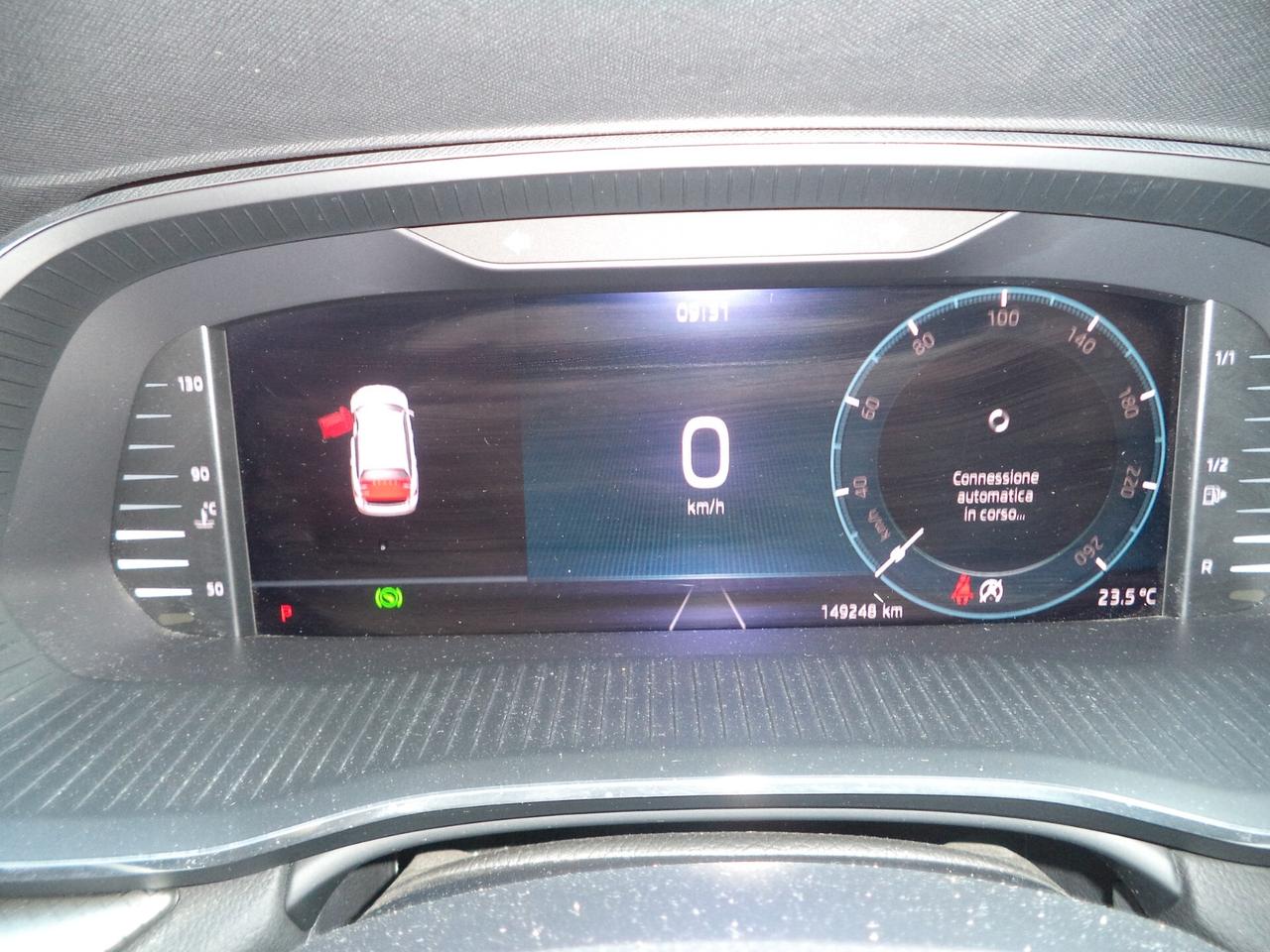 Skoda Octavia 2.0 TDI EVO SCR 150 CV DSG Wagon Executive