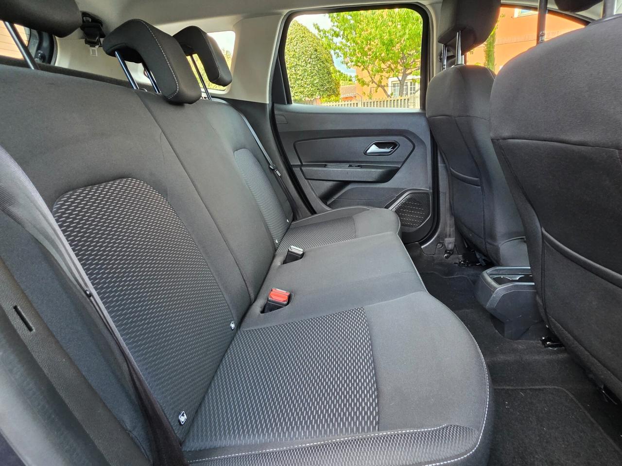 Dacia Duster 1.6 SCe GPL unipro