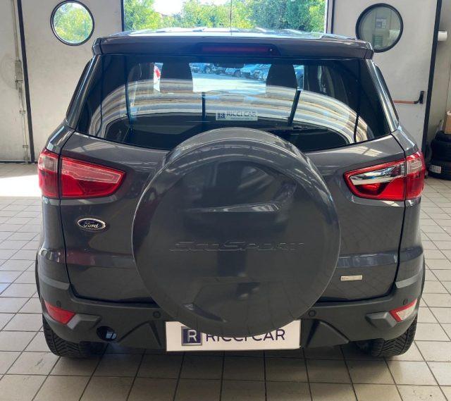 FORD EcoSport 1.0 EcoBoost 125 CV Plus GPL