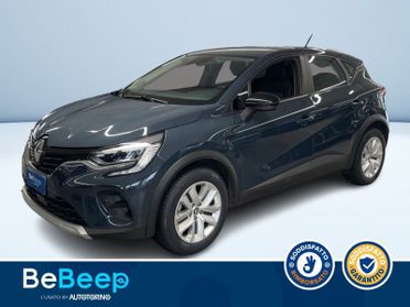 Renault Captur 1.0 TCE EQUILIBRE GPL 100CV