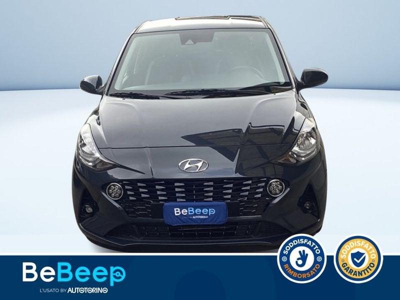 Hyundai i10 1.0 MPI TECH CONNECT PACK