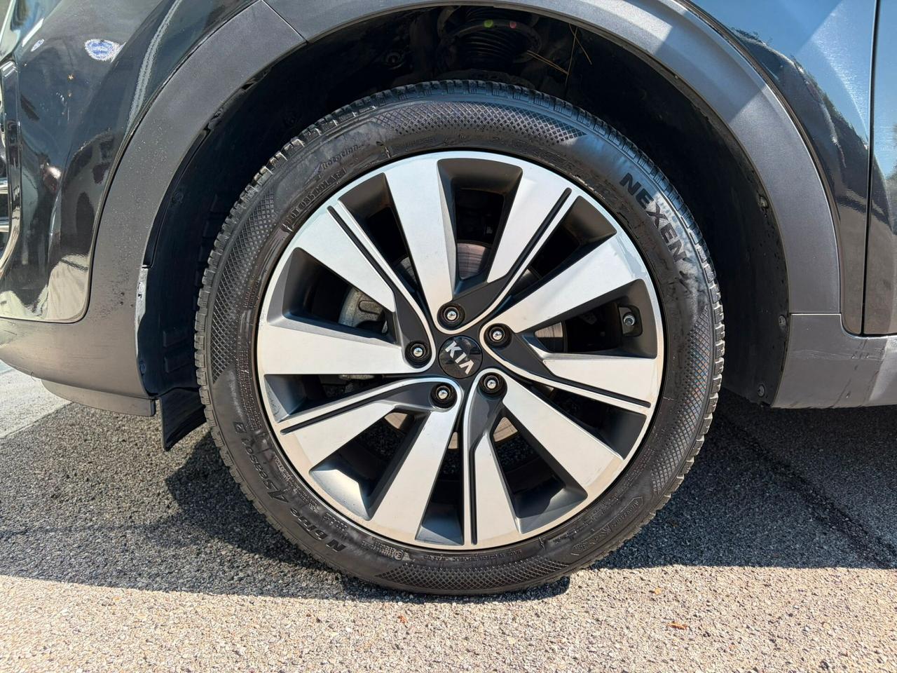 Kia Sportage 1.7 CRDI 2WD Class