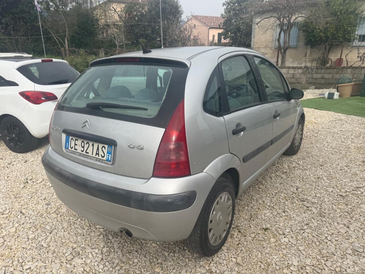Citroen C3 1.4 HDi Elegance