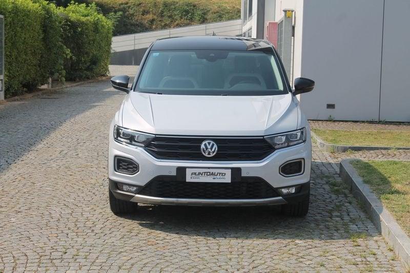 Volkswagen T-Roc 2.0 TDI SCR DSG 4MOTION Advanced BlueMotion Technology