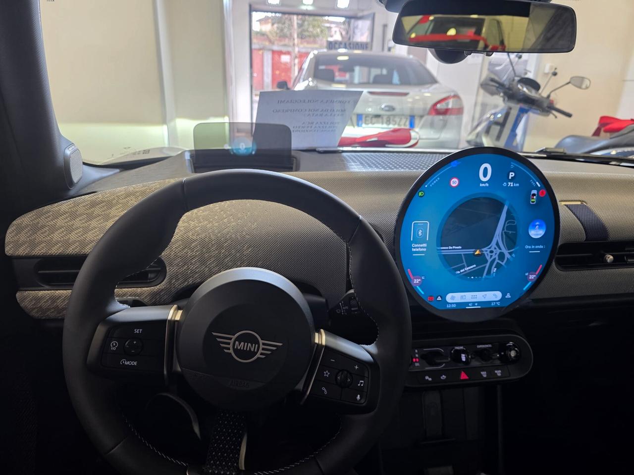 Mini Cooper S Favoured