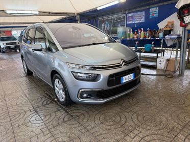Citroen C4 SpaceTourer BlueHDi 130 S&S EAT8 Live