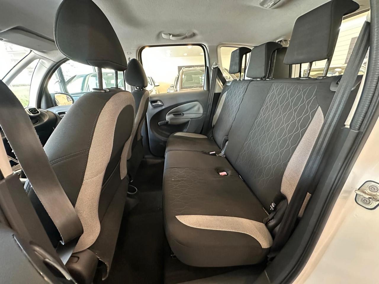 Citroen C3 Picasso 1.4 VTi 95 GPL airdream Seduction