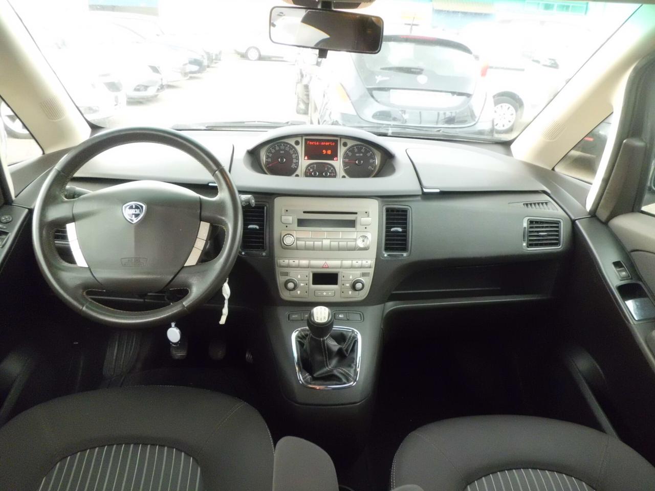 Lancia MUSA 1.9Multijet Platino