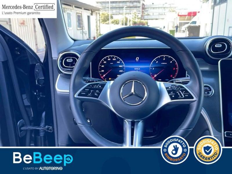 Mercedes-Benz GLC 200 D ADVANCED 4MATIC AUTO