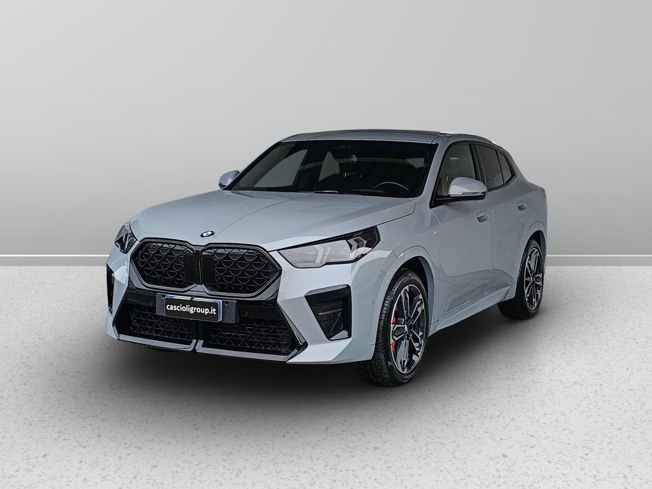 BMW X2 U10 - X2 xdrive 20d 48V MSport Pro auto