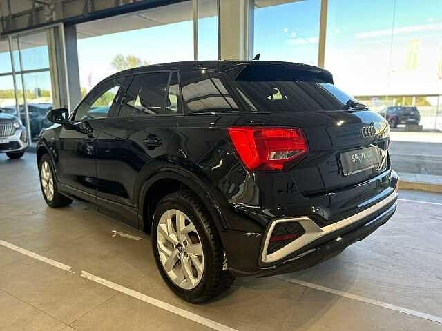 Audi Q2 35 TFSI S tronic S line Edition