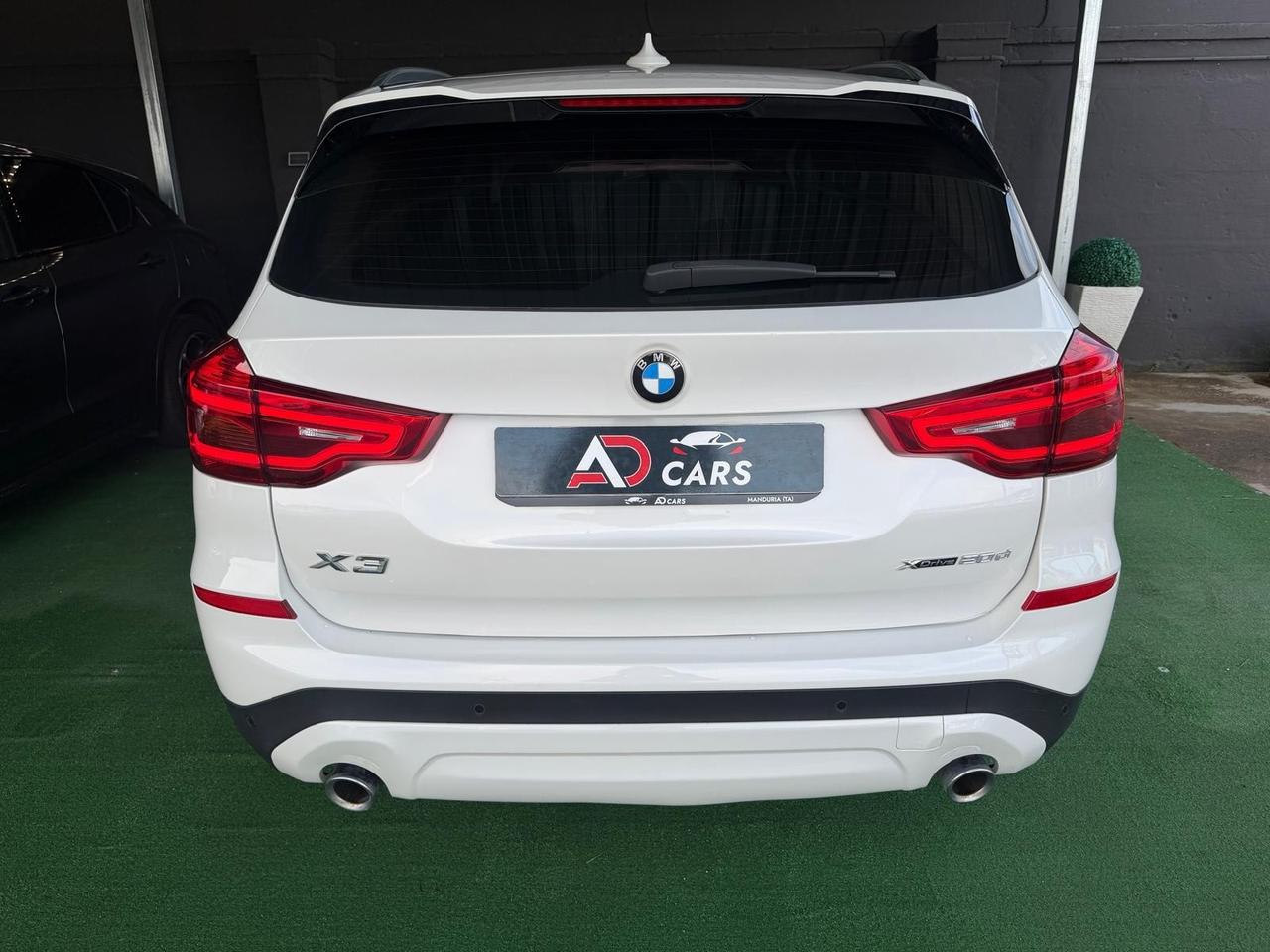 Bmw X3 xDrive20d Business Advantage