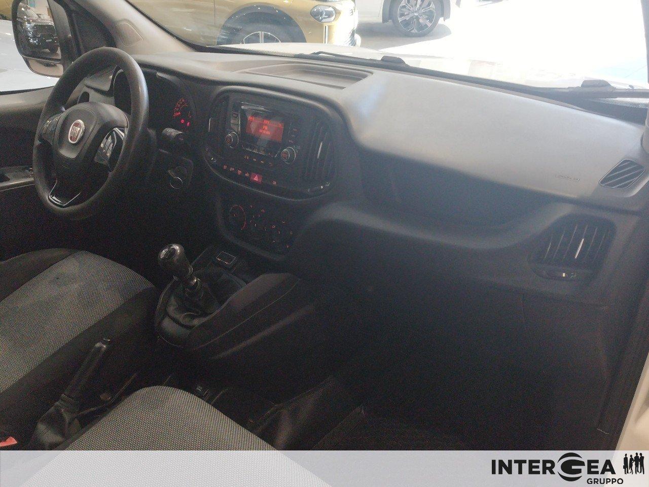 FIAT Doblo work-up 1.6 mjt 120cv E6