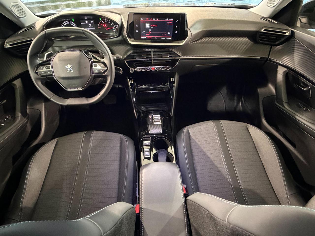 Peugeot 2008 2008 1.5 bluehdi Allure s&s 130cv eat8