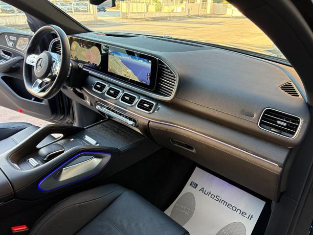 MERCEDES-BENZ GLE 400 d 4Matic Coupé Premium Pro