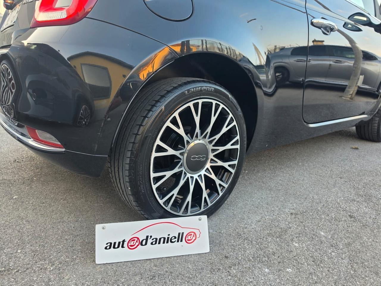 Fiat 500 1.0 Hybrid Dolcevita TETTO APRIBILE