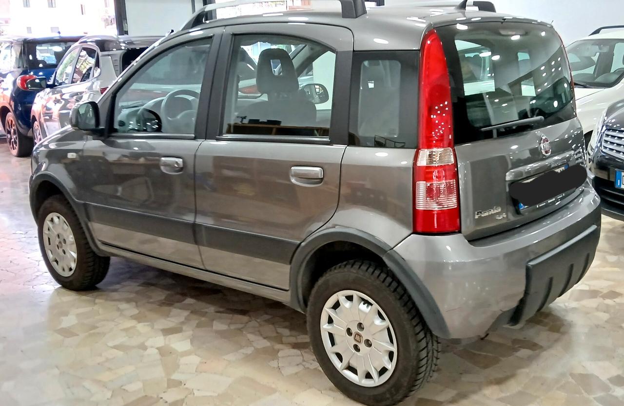 Fiat Panda 1.2 4x4 Climbing Uniprò