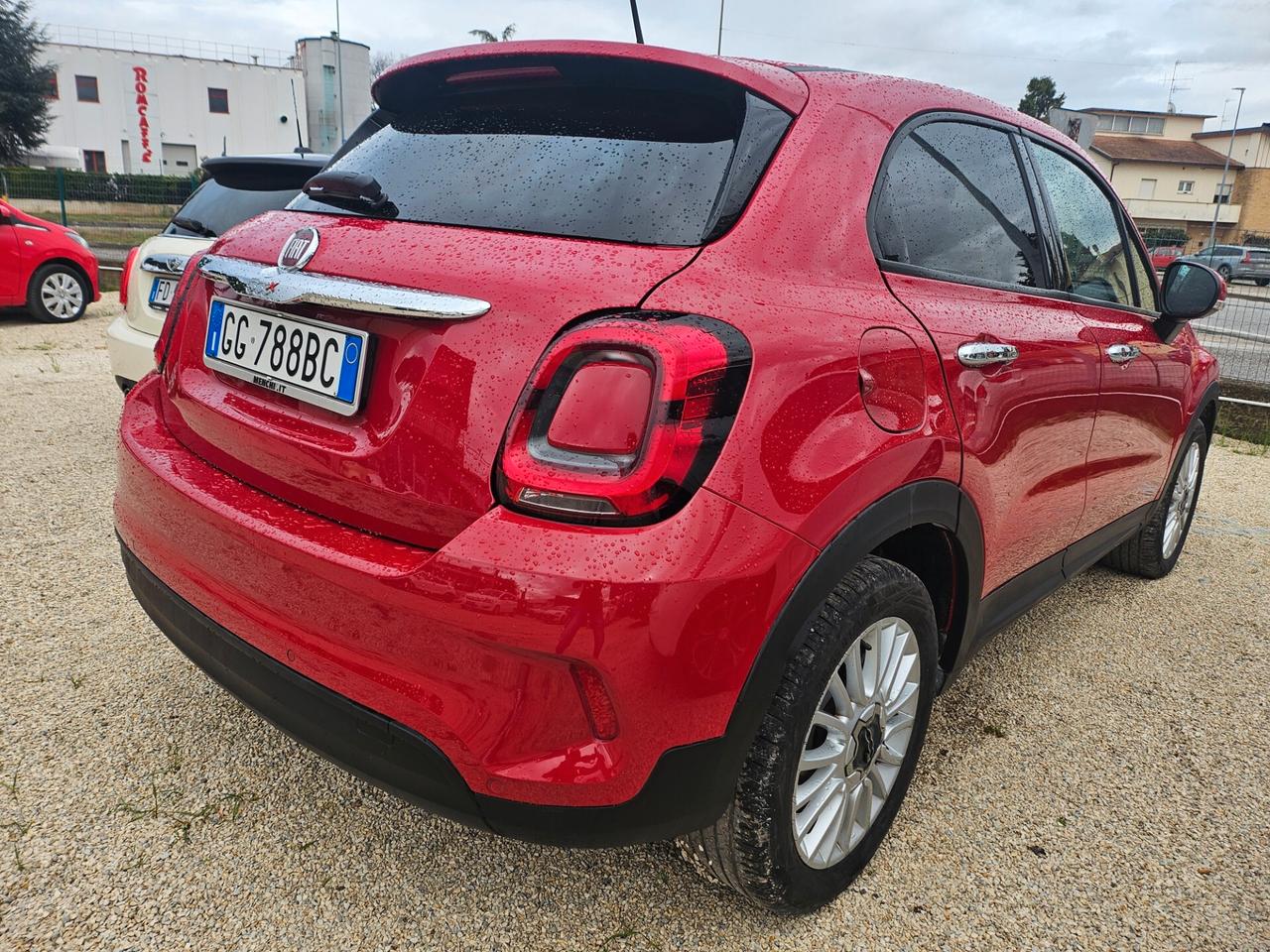 Fiat 500X 1.3 MultiJet 95 CV