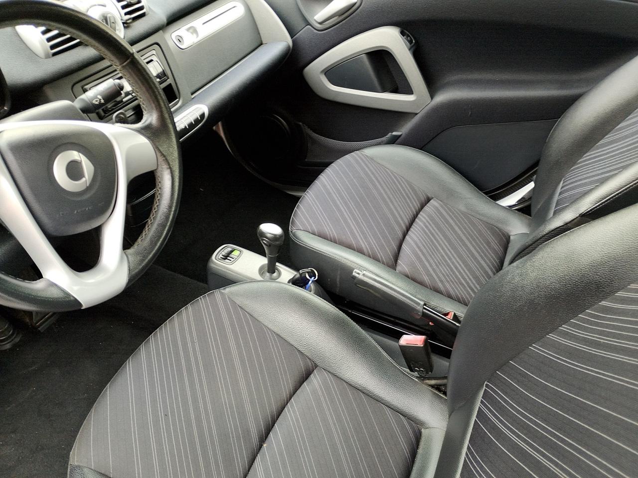 Smart fortwo coupe Fortwo 1.0 mhd Pulse 71cv FL