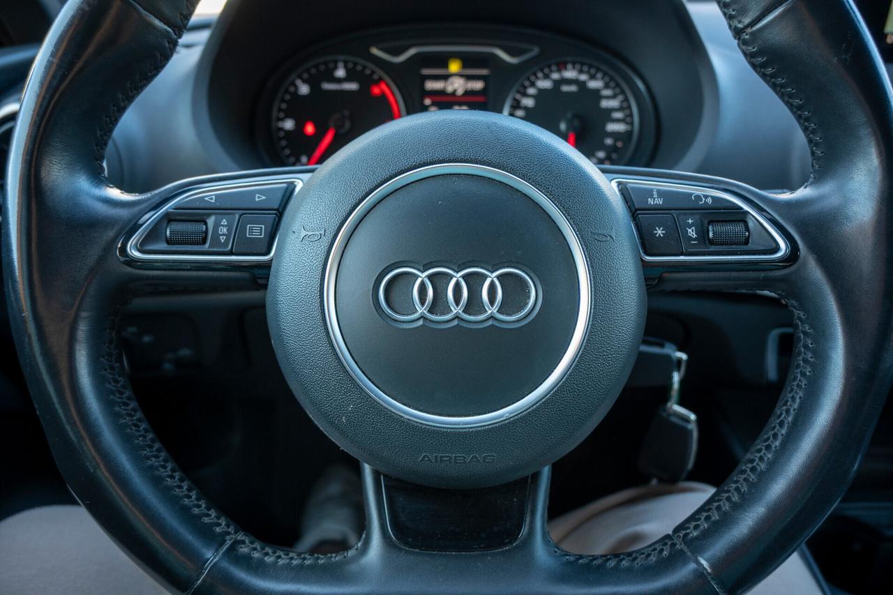 Audi A3 2.0 TDI quattro