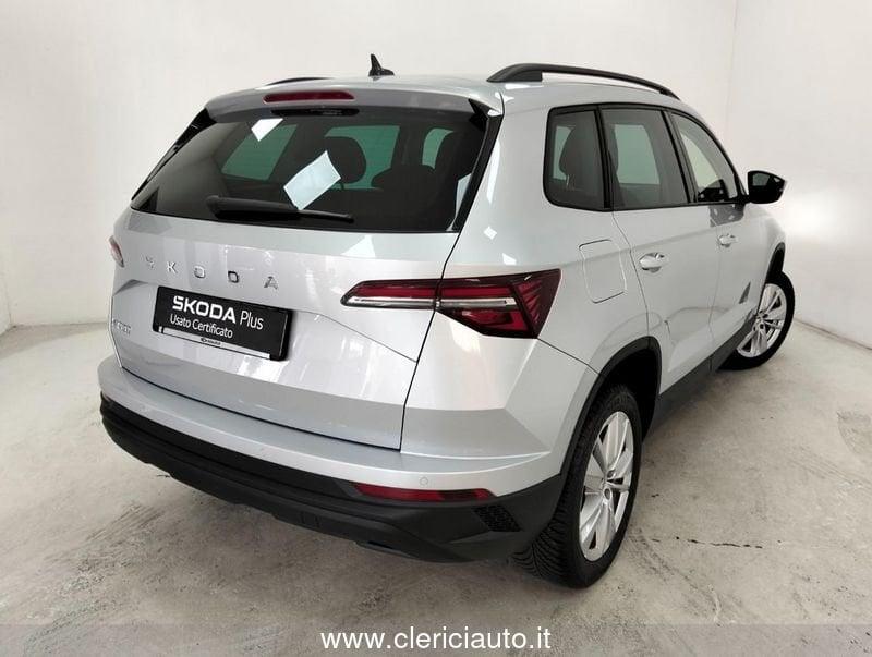 Skoda Karoq 1.0 TSI 115 CV Selection