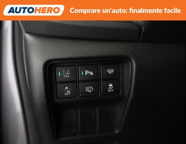 HONDA CR-V 1.5T 193 CV CVT 7 posti Lifestyle Navi AWD