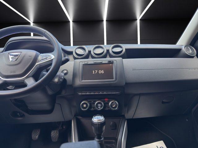 DACIA Duster 1.0 TCe 100 CV ECO-G 4x2 Prestige