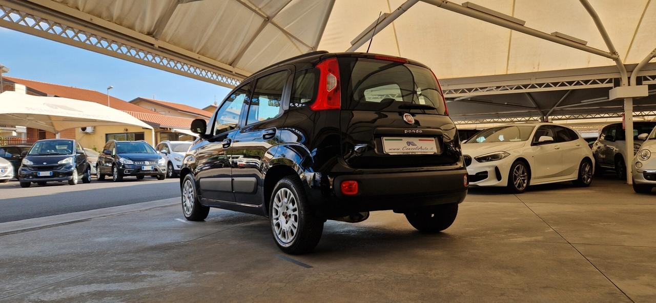 Fiat Panda 1.3 Mjt 95cv Lounge