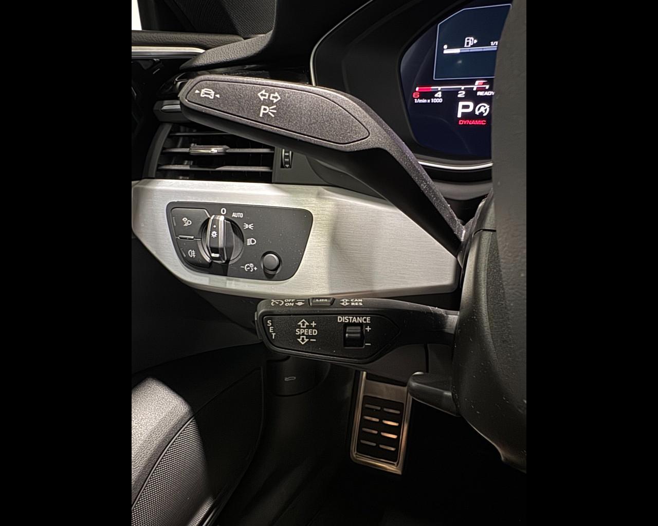 AUDI A5 SPORTBACK 40 TDI MHEV S-TRONIC S LINE EDITION