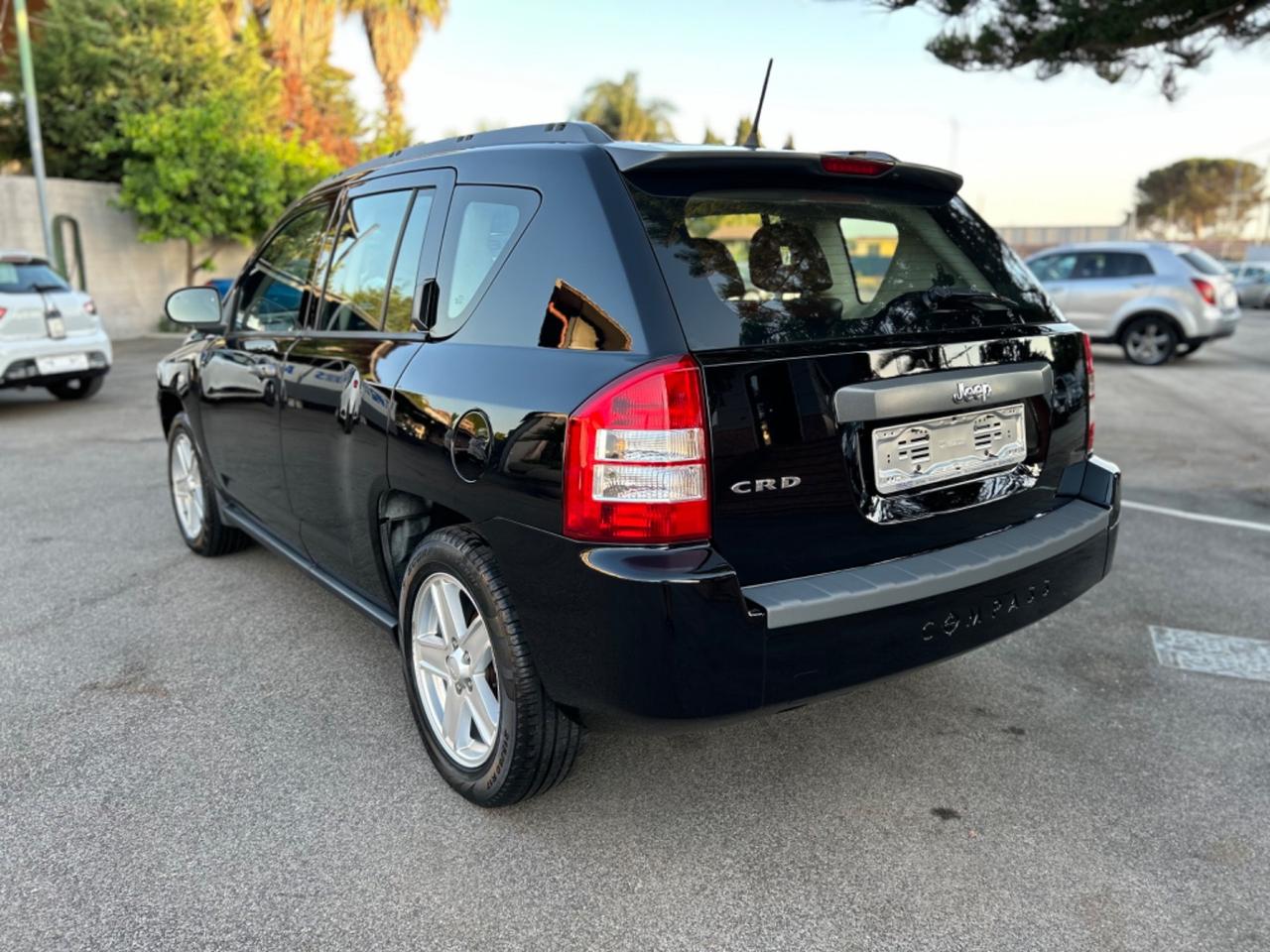 Jeep Compass 2.0 Turbodiesel Limited 4wd