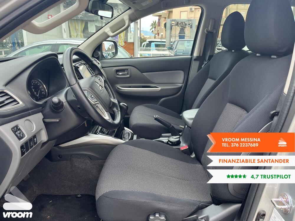 MITSUBISHI L200 (2015-2019) L200 2.4 DI-D/154CV...