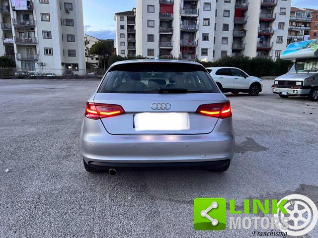 AUDI A3 SPB 1.6 TDI clean diesel Ambition