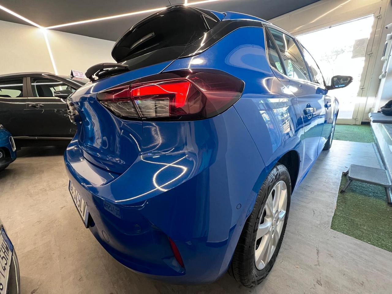 Opel Corsa 1.2 Elegance1.2 75CV Elegance UNIPRO NAVI PELLE*NO VINCOLI DI FINAZIAM* FULL!!!