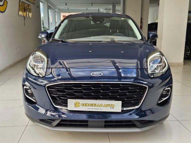 FORD Puma 1.0 EcoBoost Hybrid 125 CV S&S ST-Line da ?189,00