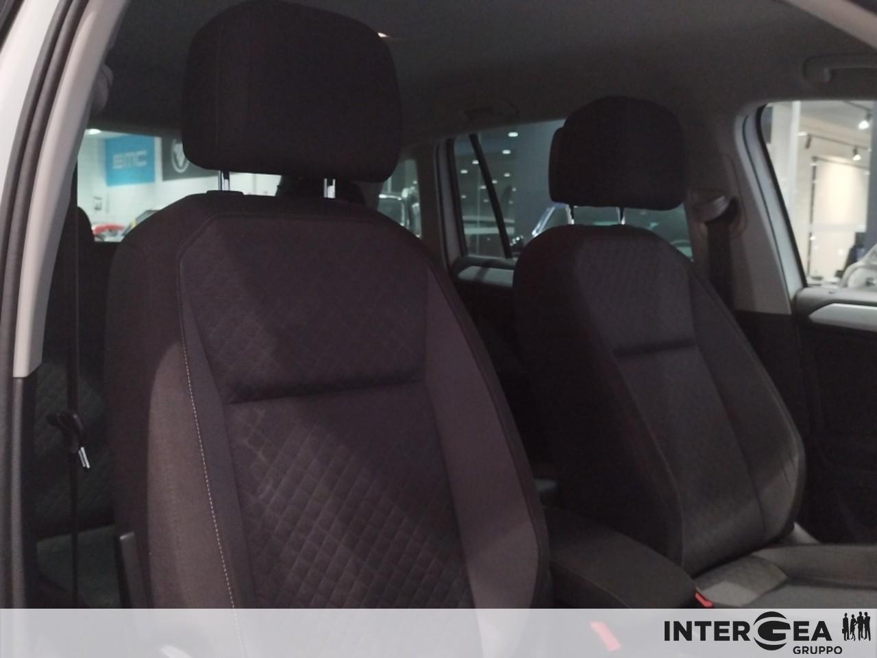 VOLKSWAGEN Tiguan 1.5 tsi Sport 130cv