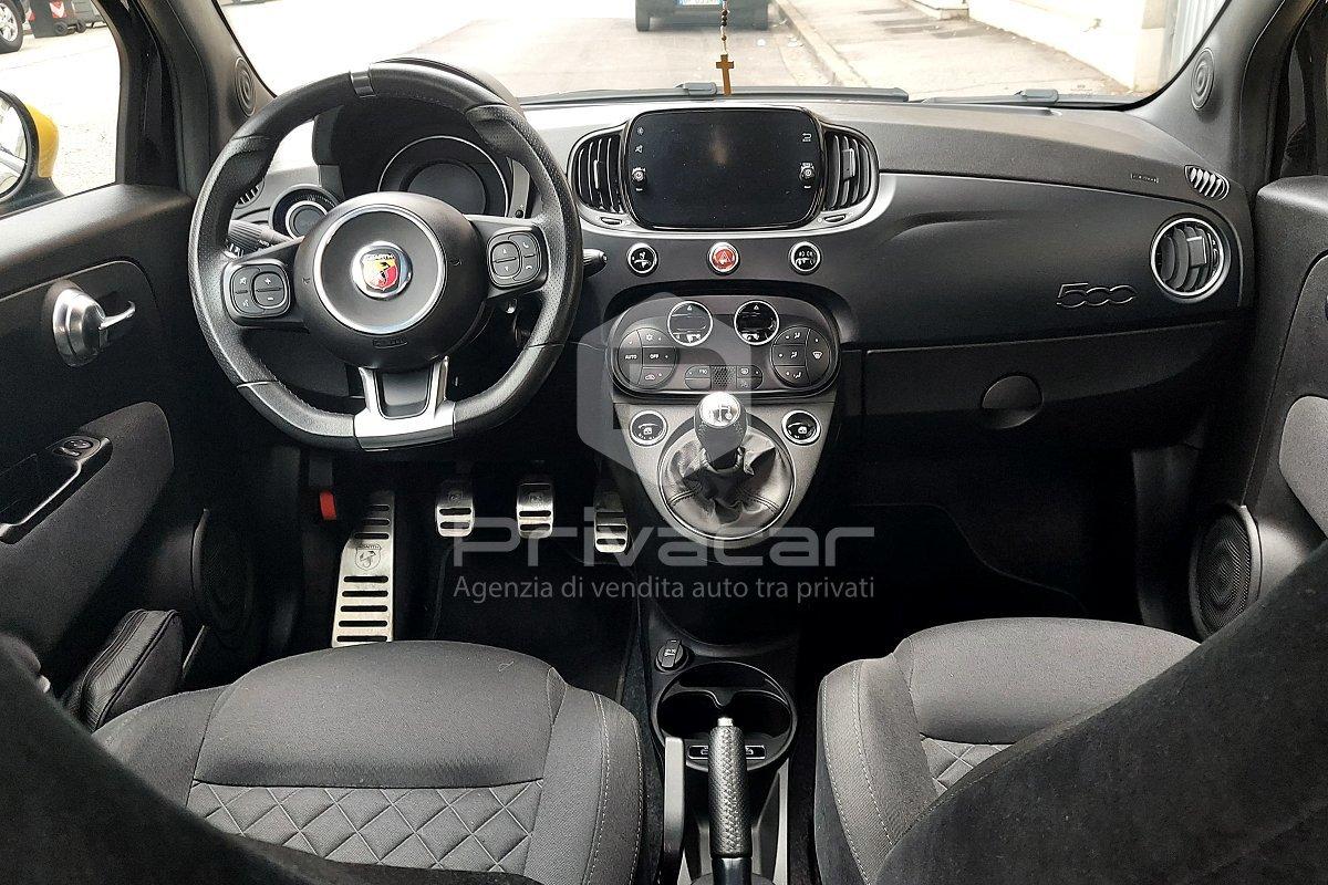 ABARTH 595 1.4 Turbo T-Jet 165 CV Turismo