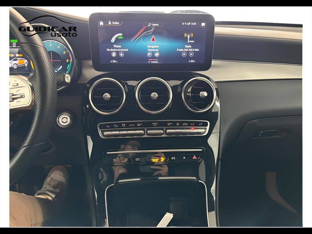 Mercedes-Benz GLC Coupe - C253 2019 - GLC Coupe 300 de phev (eq-power) Pre